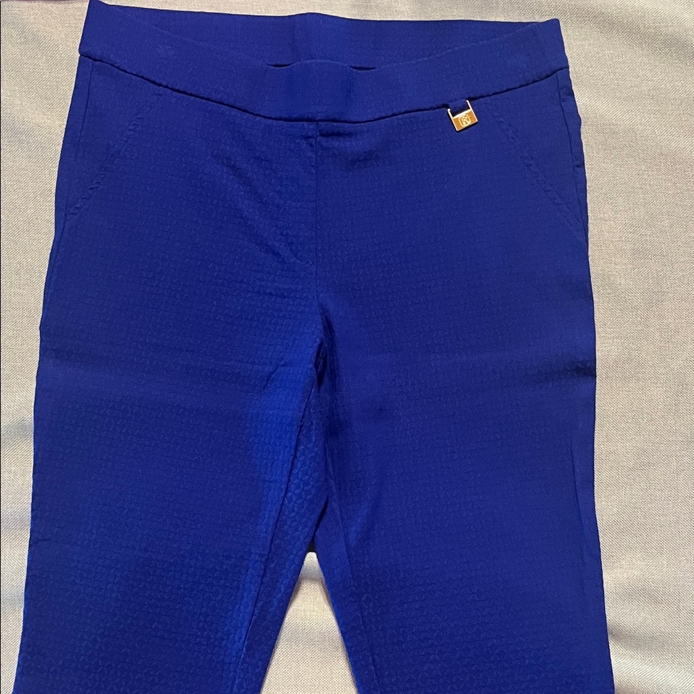 Rafaella Women's Blue Capris